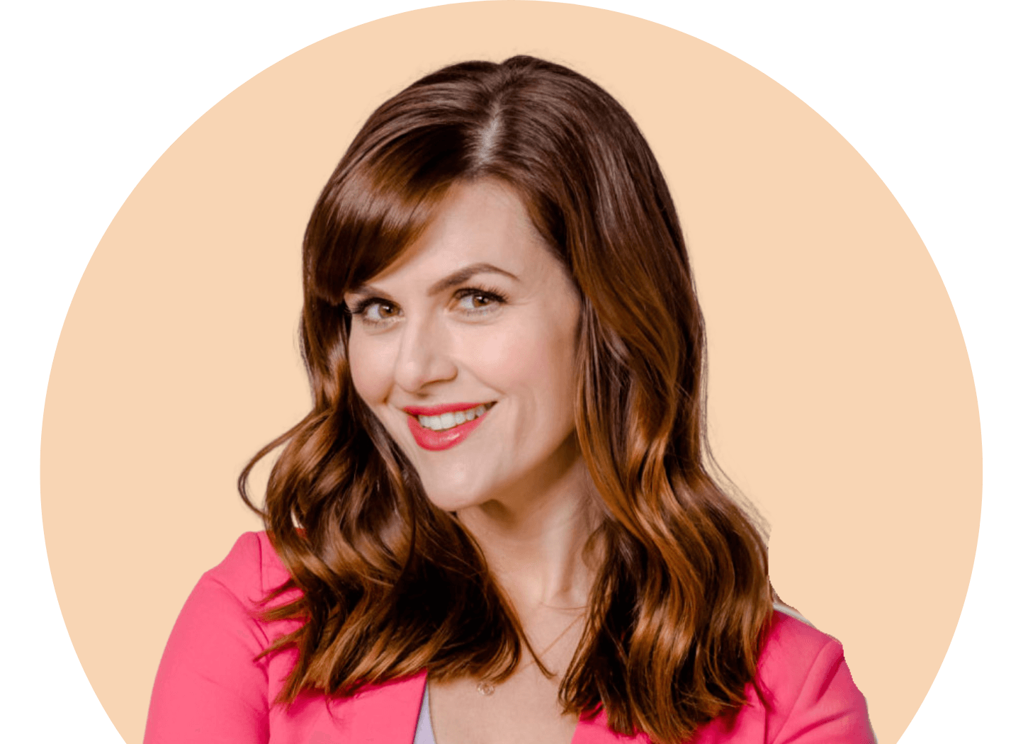 Sara Rue Hero Image