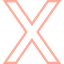 X